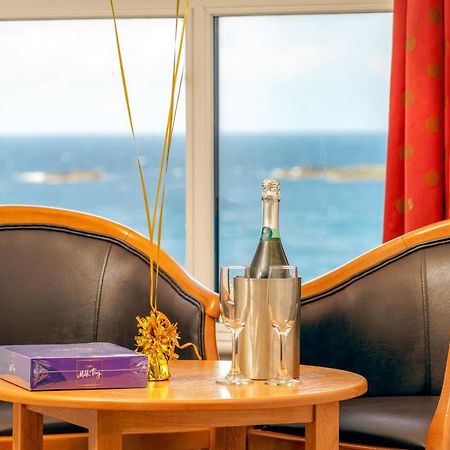 Portrush Atlantic Hotel Zewnętrze zdjęcie
