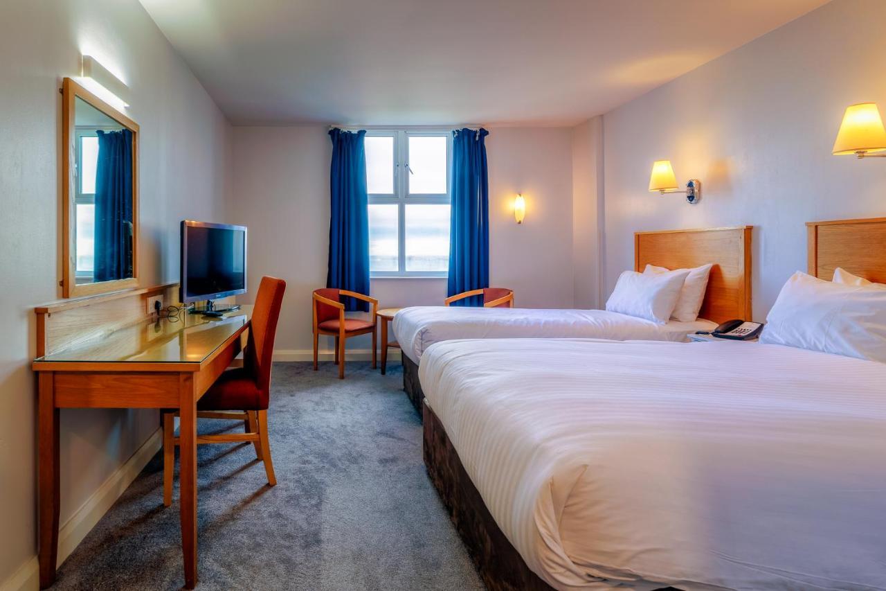 Portrush Atlantic Hotel Zewnętrze zdjęcie