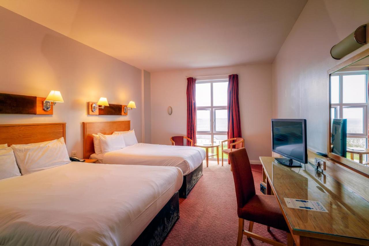 Portrush Atlantic Hotel Zewnętrze zdjęcie