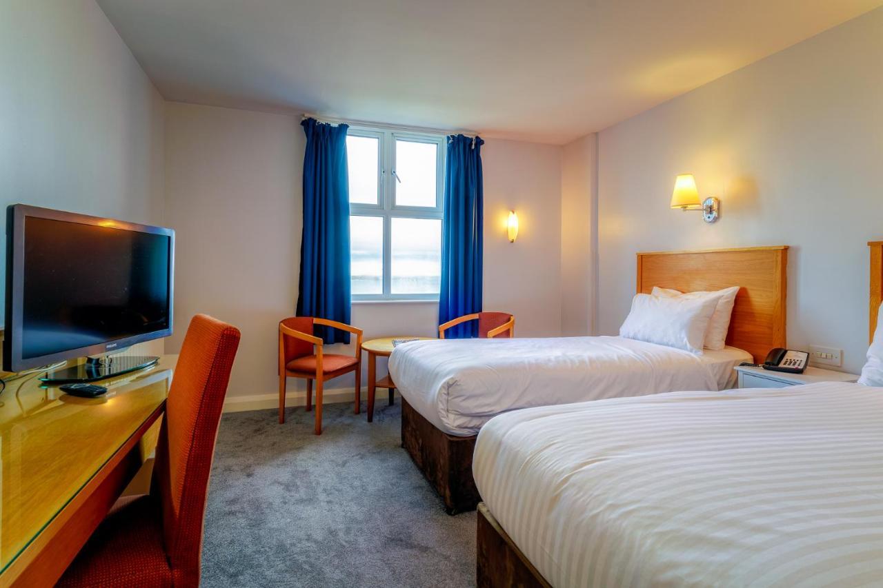Portrush Atlantic Hotel Zewnętrze zdjęcie