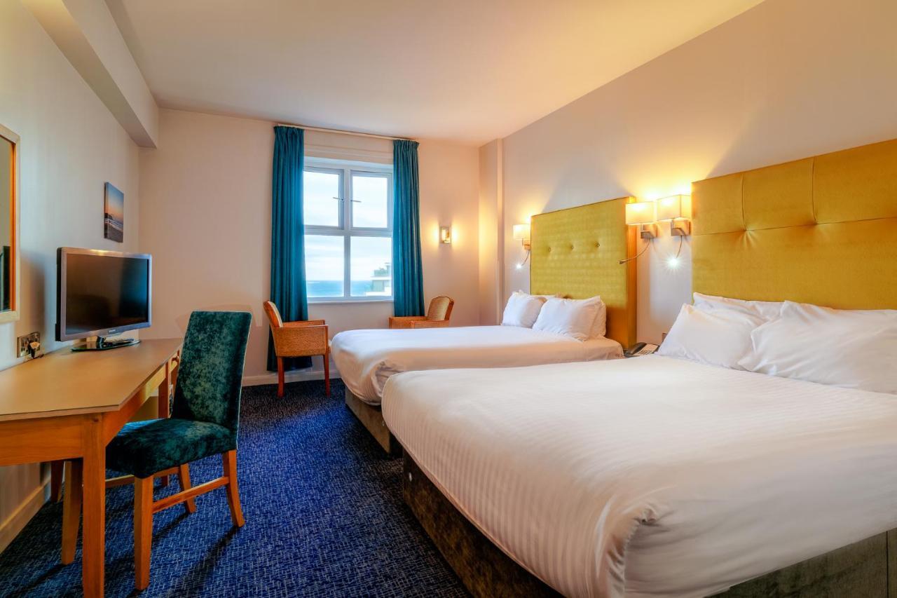 Portrush Atlantic Hotel Zewnętrze zdjęcie