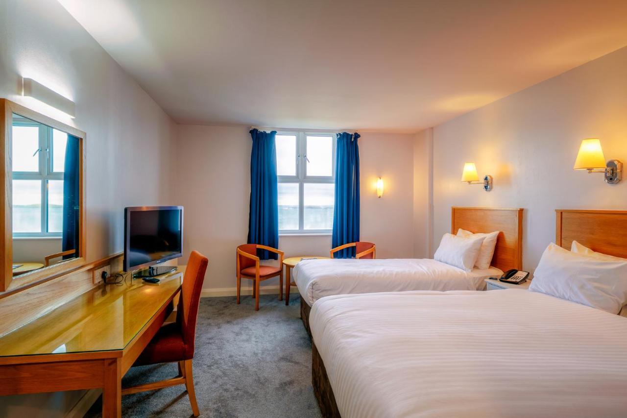 Portrush Atlantic Hotel Zewnętrze zdjęcie