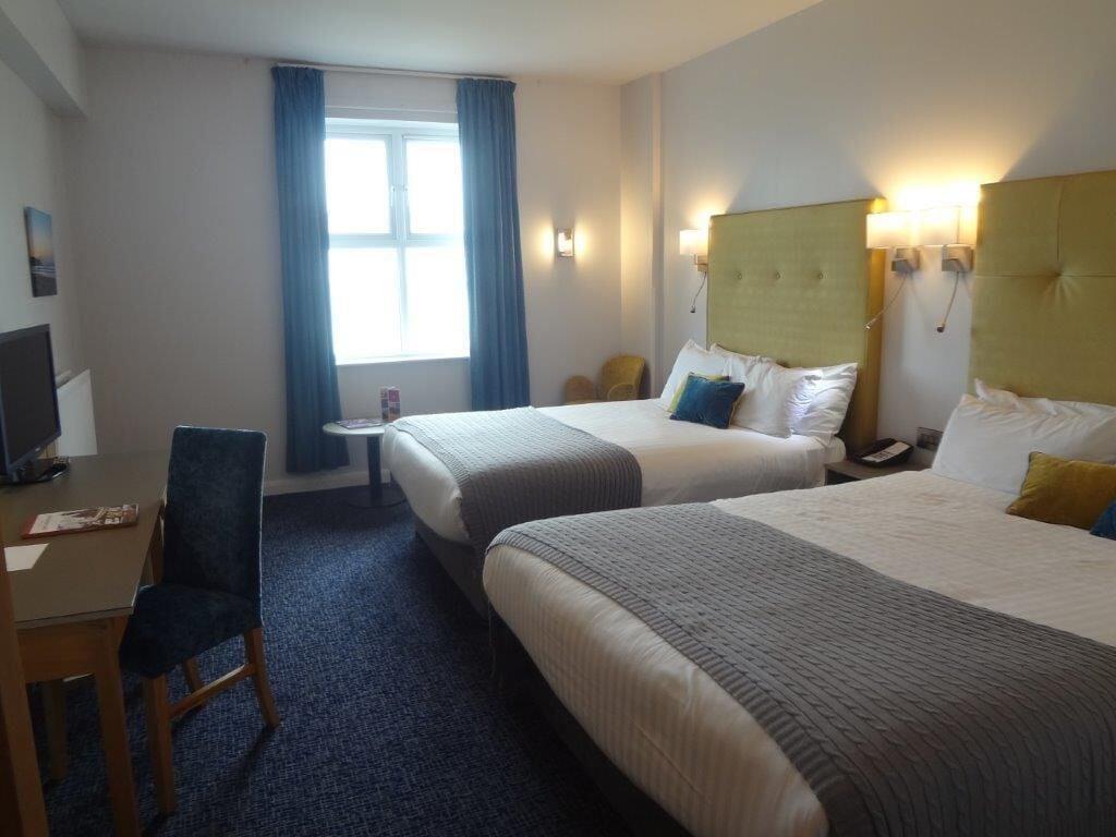 Portrush Atlantic Hotel Zewnętrze zdjęcie