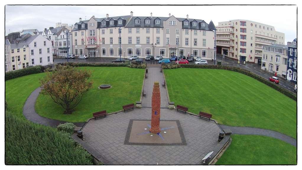 Portrush Atlantic Hotel Zewnętrze zdjęcie