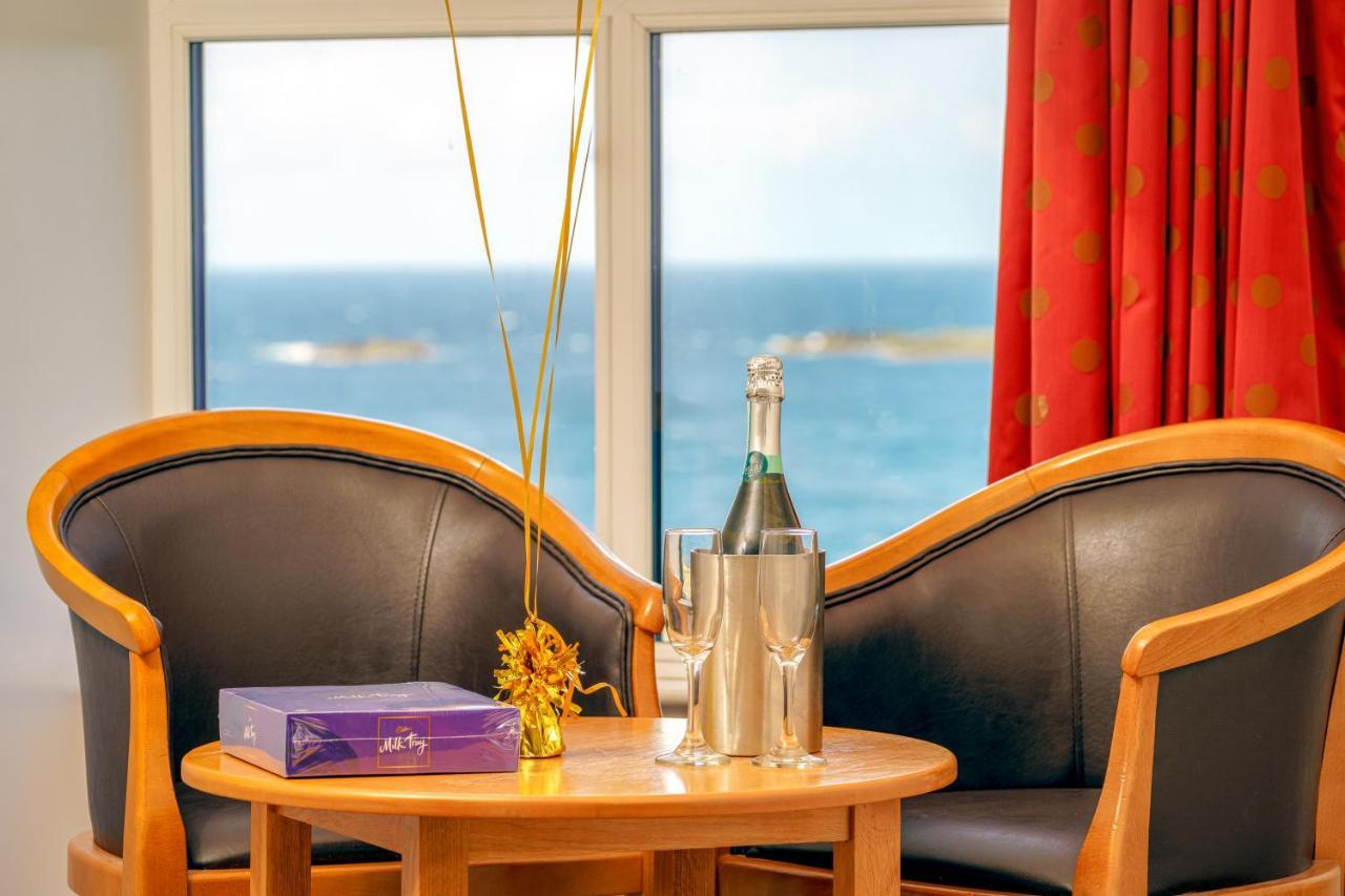 Portrush Atlantic Hotel Zewnętrze zdjęcie