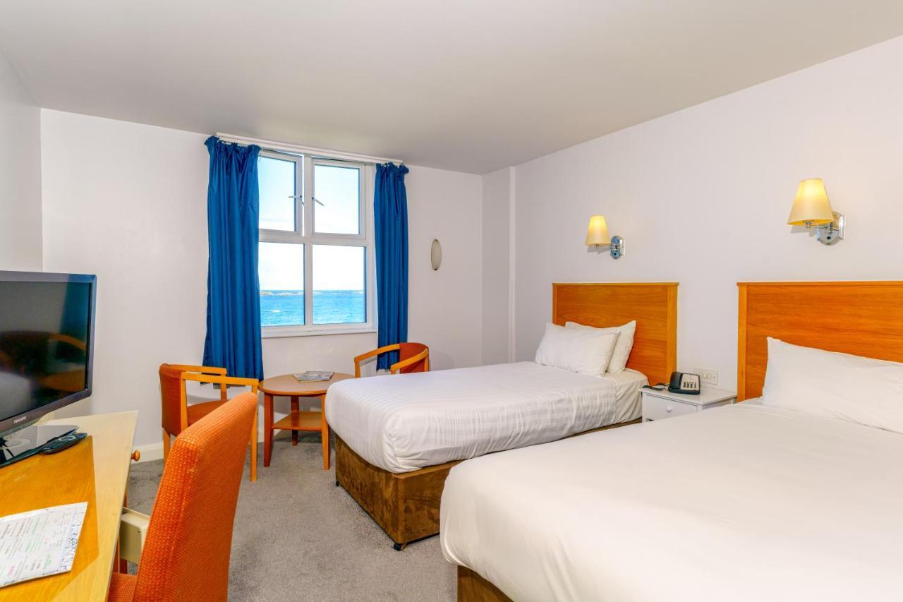 Portrush Atlantic Hotel Zewnętrze zdjęcie