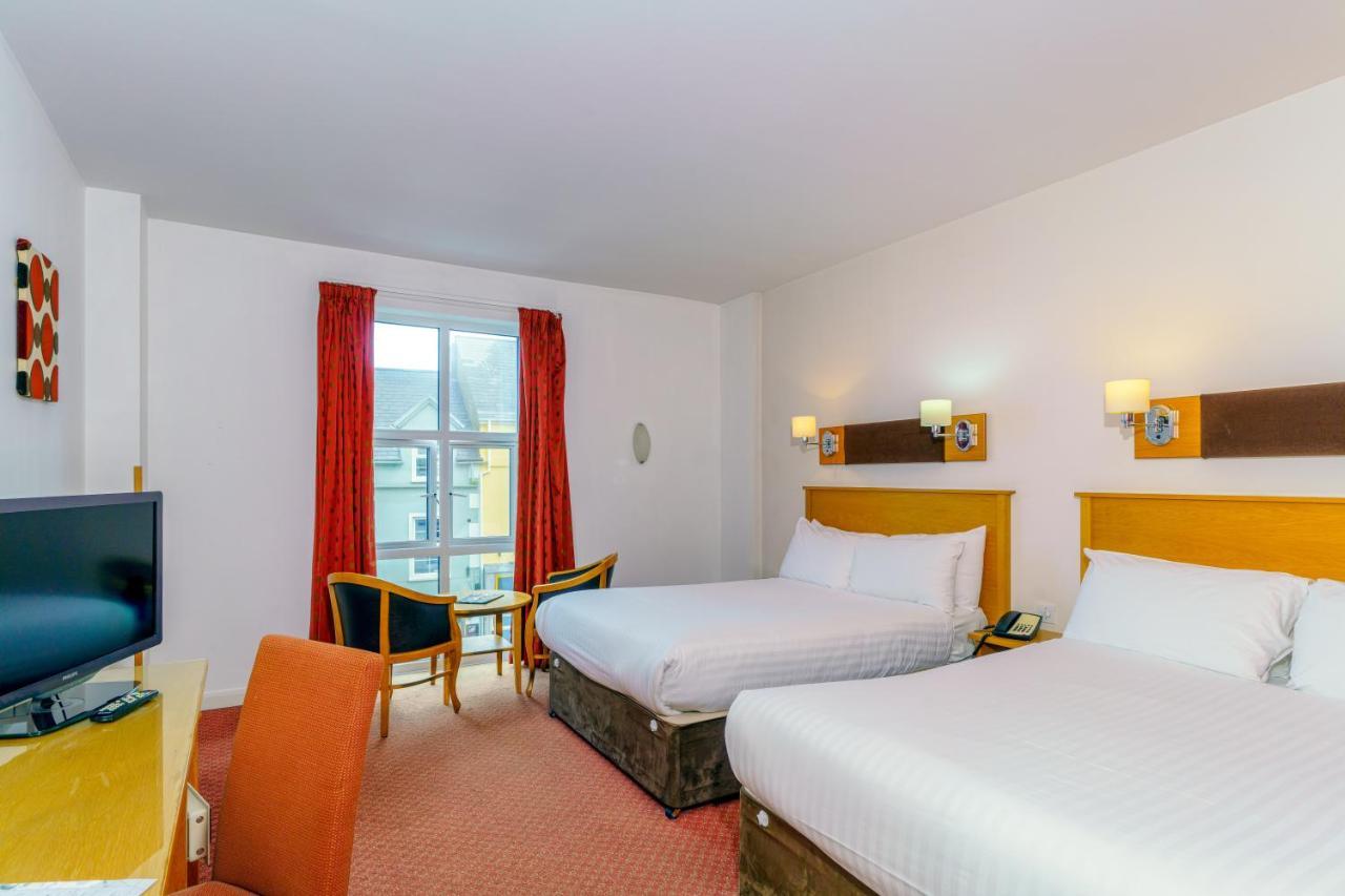 Portrush Atlantic Hotel Zewnętrze zdjęcie