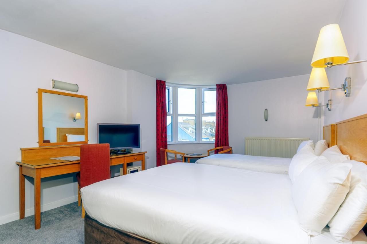 Portrush Atlantic Hotel Zewnętrze zdjęcie
