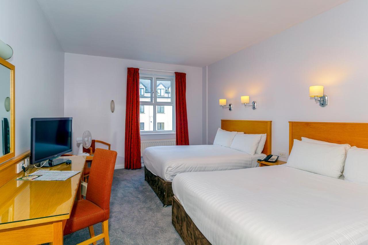 Portrush Atlantic Hotel Zewnętrze zdjęcie