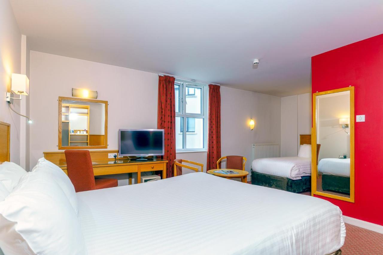 Portrush Atlantic Hotel Zewnętrze zdjęcie