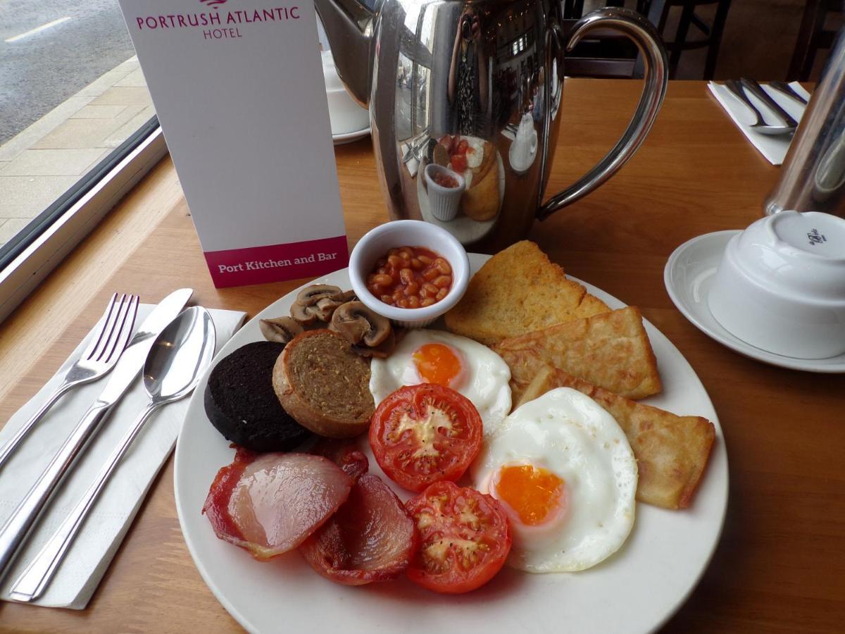 Portrush Atlantic Hotel Zewnętrze zdjęcie
