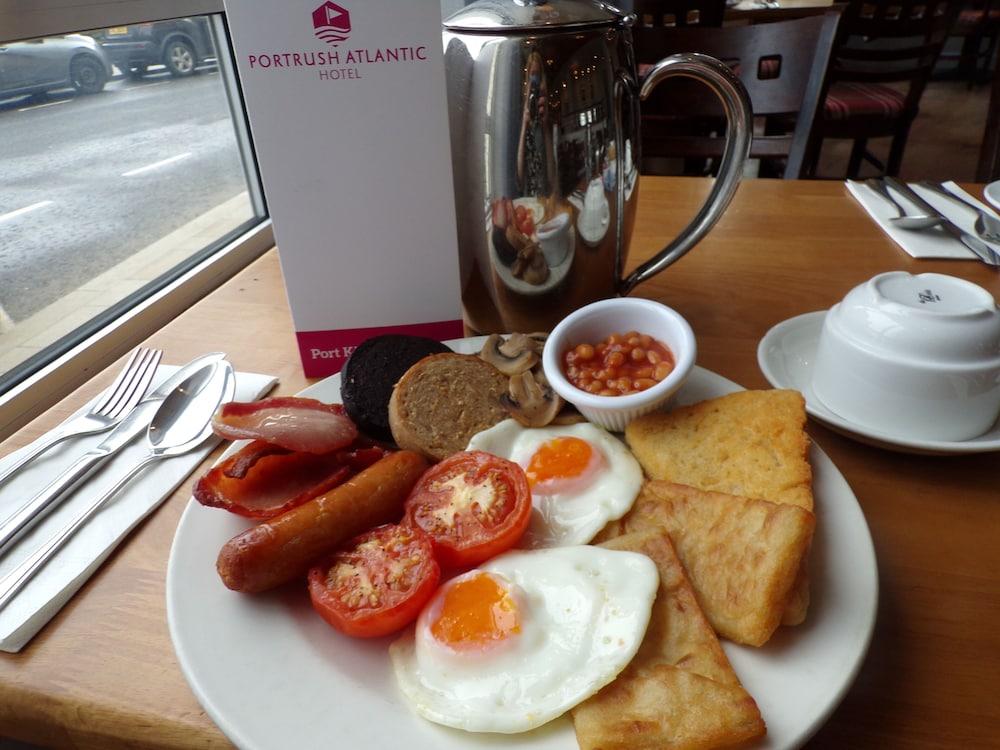 Portrush Atlantic Hotel Zewnętrze zdjęcie