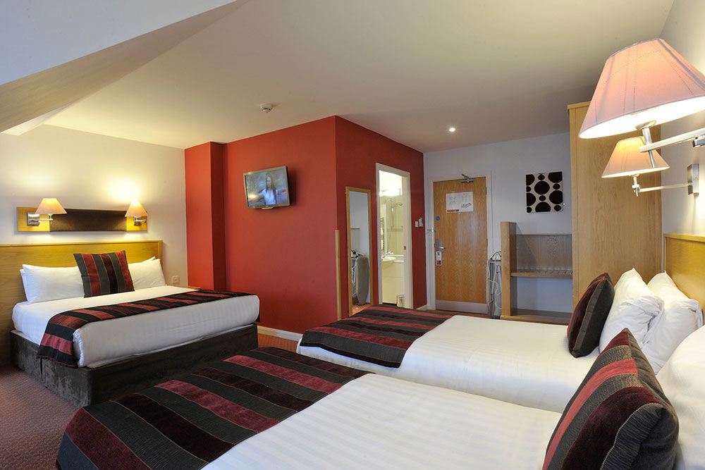 Portrush Atlantic Hotel Pokój zdjęcie