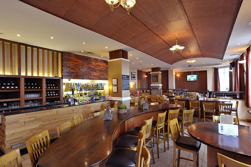 Portrush Atlantic Hotel Restauracja zdjęcie