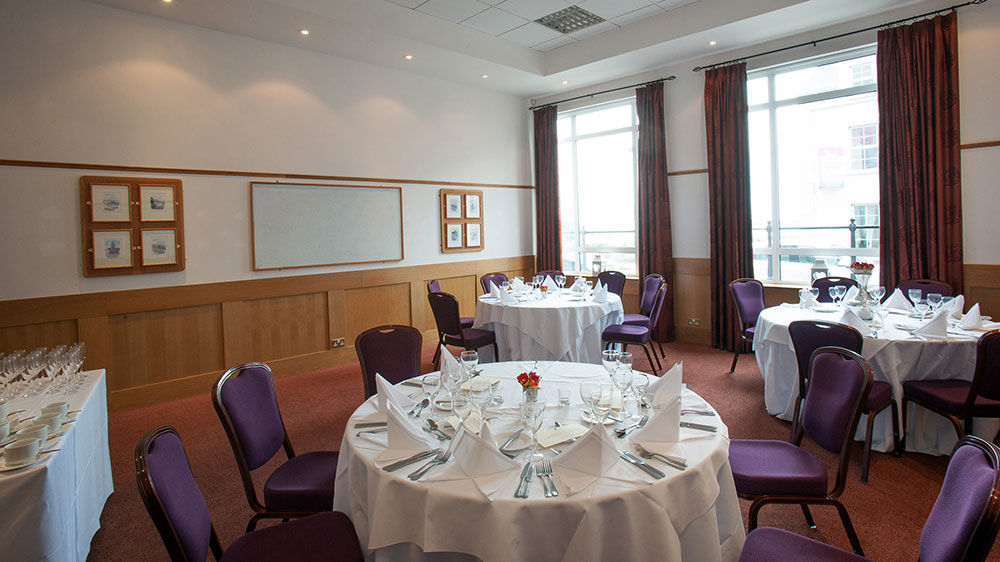 Portrush Atlantic Hotel Zaplecze biznesowe zdjęcie